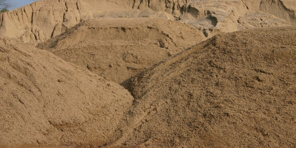 Доставка песка в Агалатово