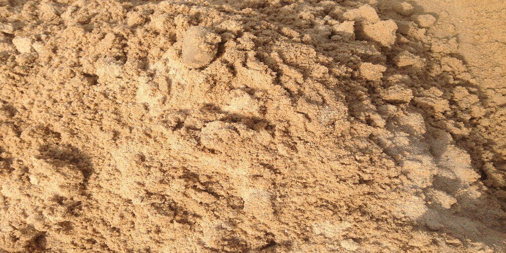Доставка песка в Новом Свете