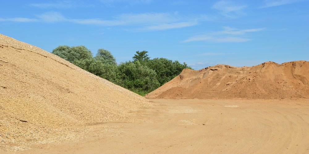 Доставка песка в Пигелево