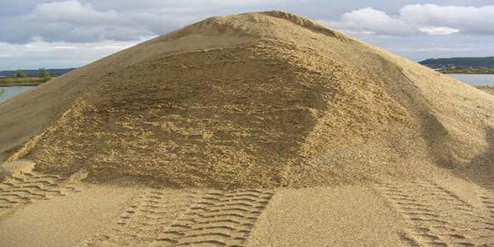 Доставка песка в Семрино