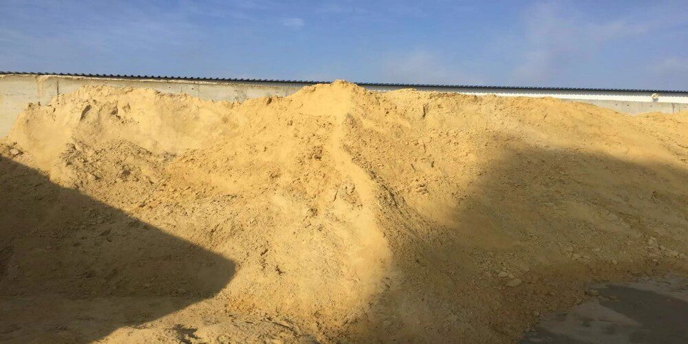 Доставка песка в Коркино