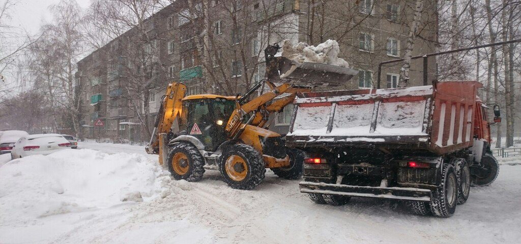 Вывоз снега метро Парнас